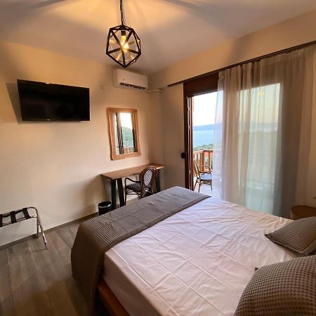 Escape At Ammouliani Aparthotel Ngoại thất bức ảnh