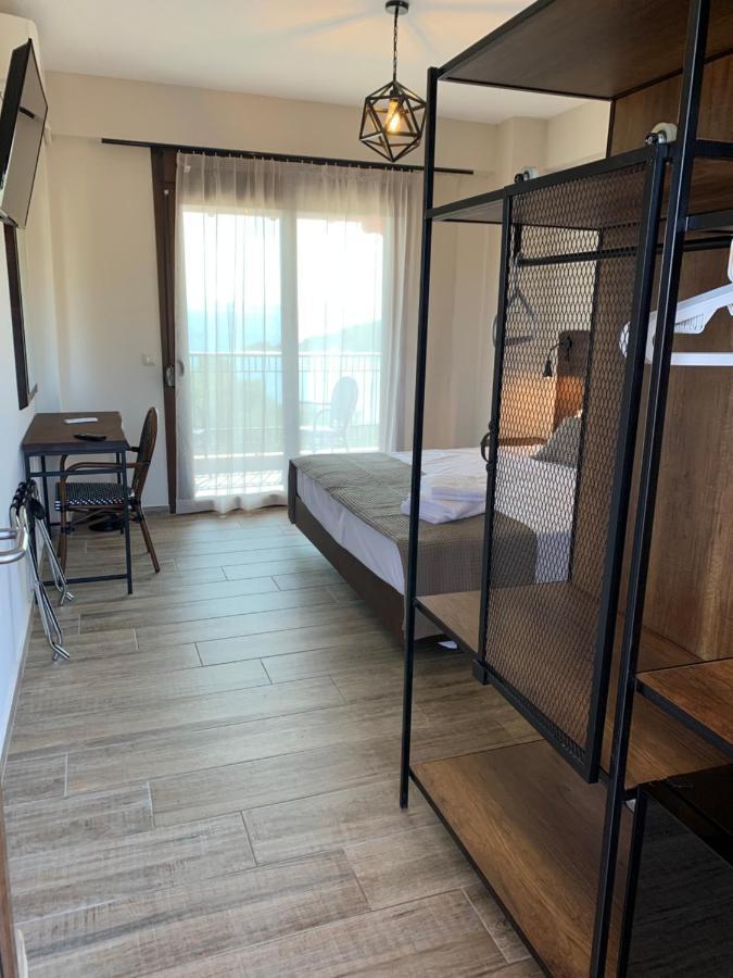 Escape At Ammouliani Aparthotel Ngoại thất bức ảnh